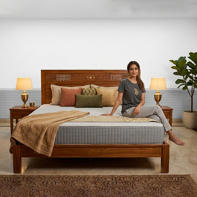 Essential dual Mattress