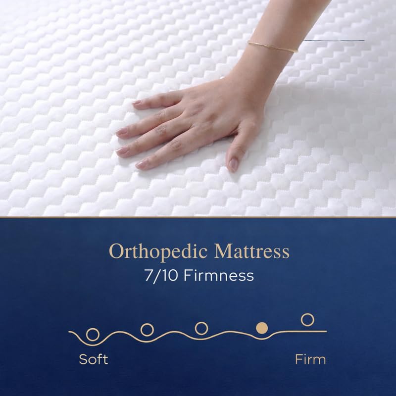 Hybrid latex Mattress