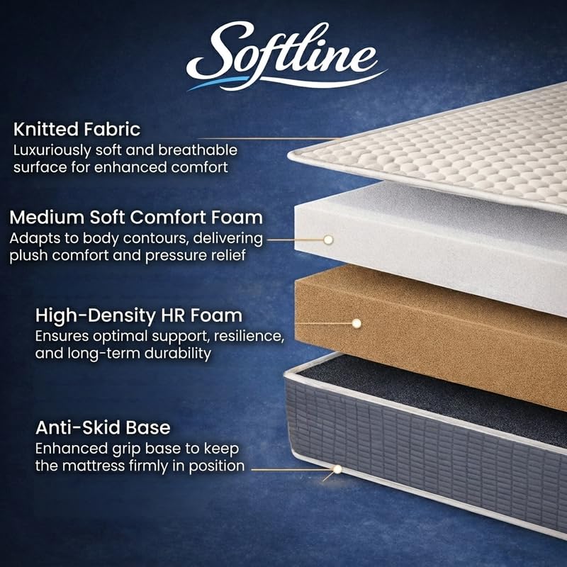 Essential dual Mattress