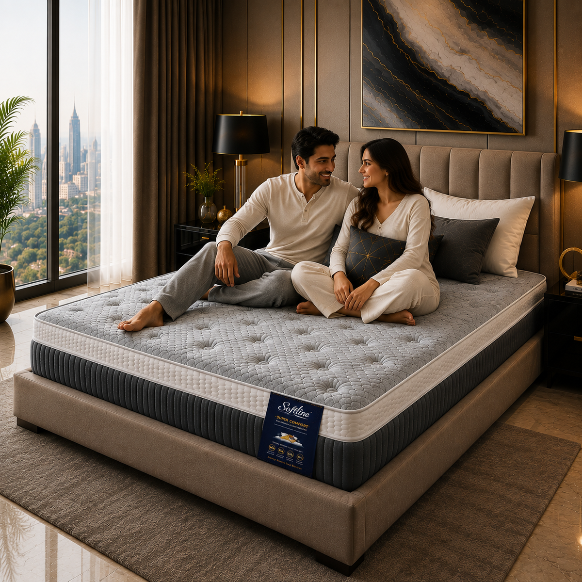 Imperial Orthopedic mattress
