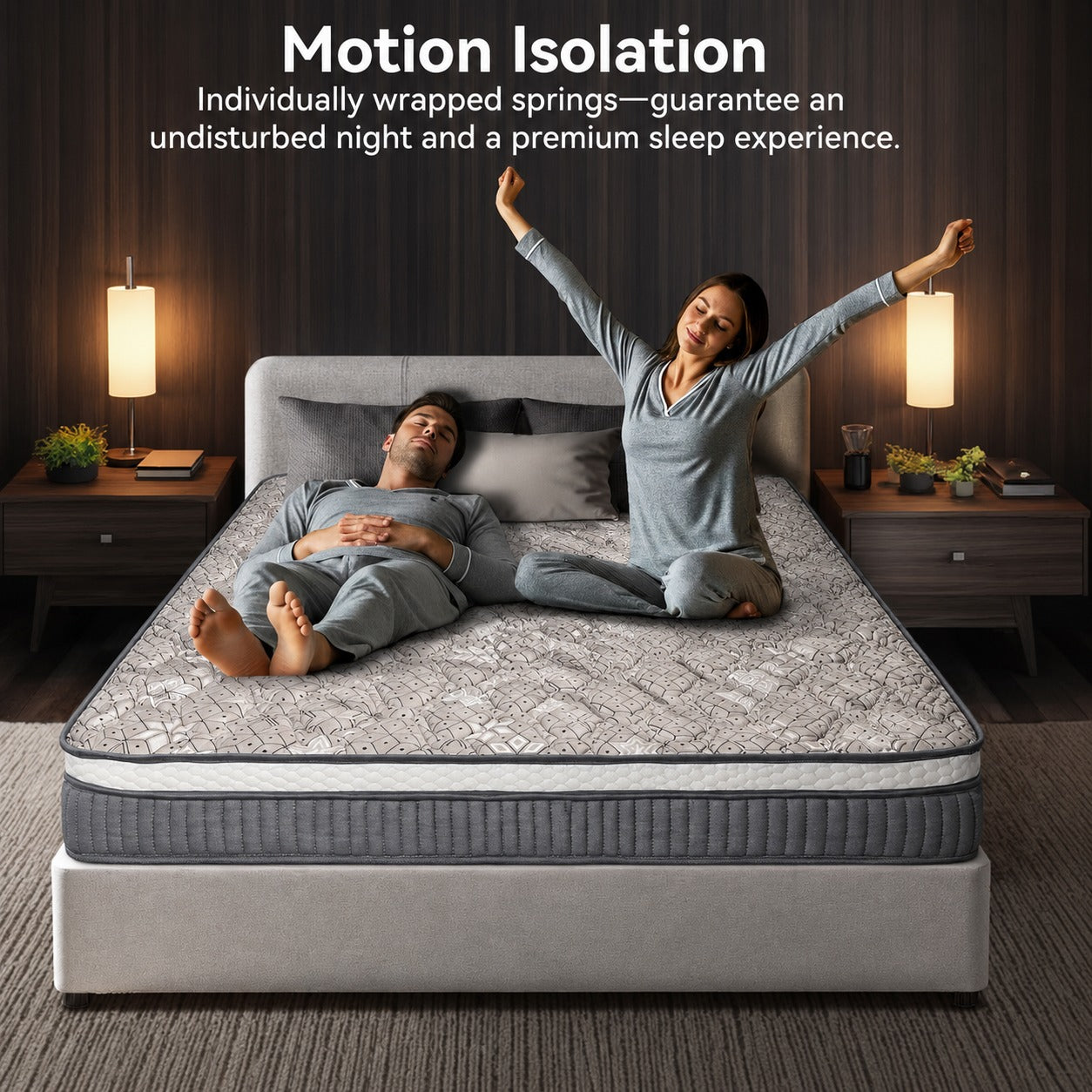 Imperial Orthopedic mattress