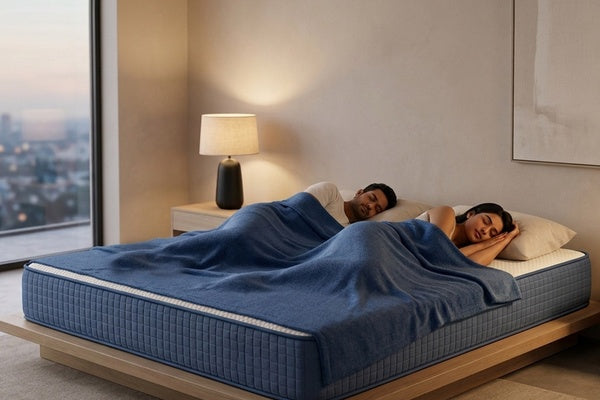 Hybrid latex Mattress